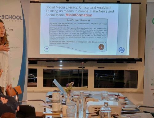 Multiplier event for the AdultMisinfo project